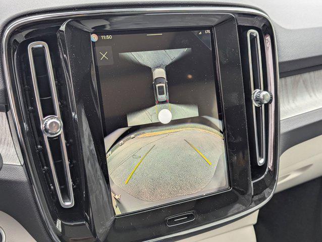 new 2026 Volvo XC40 car, priced at $57,140