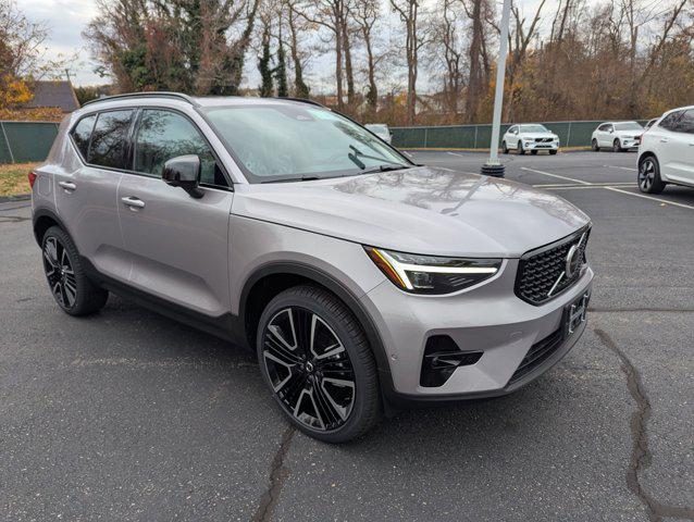 new 2026 Volvo XC40 car, priced at $57,140