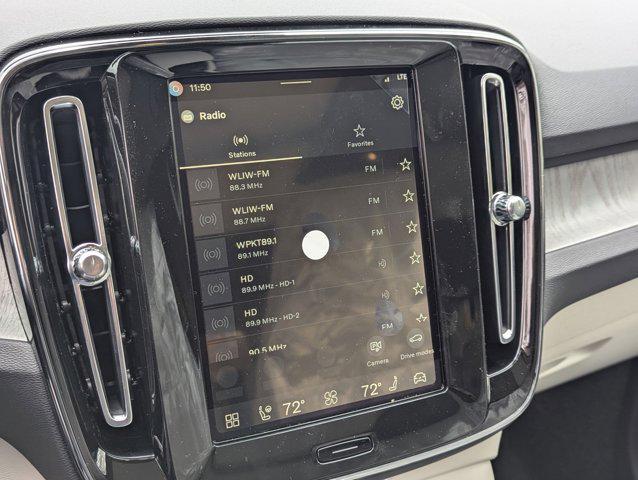 new 2026 Volvo XC40 car, priced at $57,140