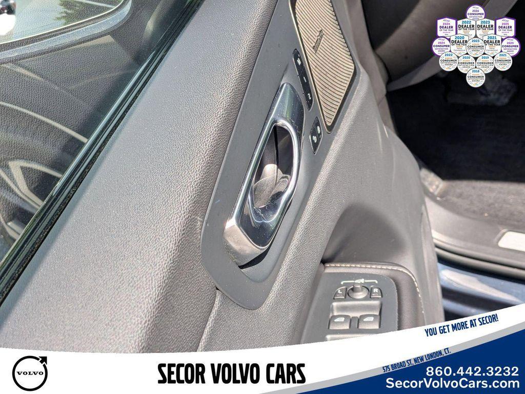 used 2023 Volvo XC60 car, priced at $40,744