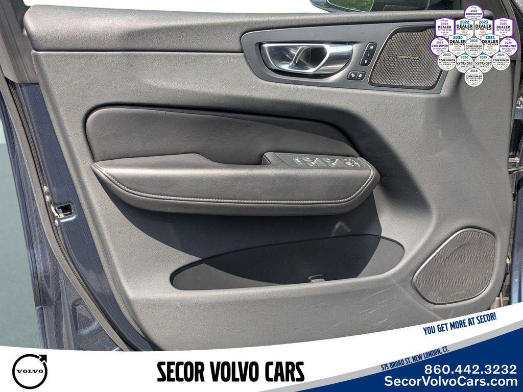 used 2023 Volvo XC60 car, priced at $40,744