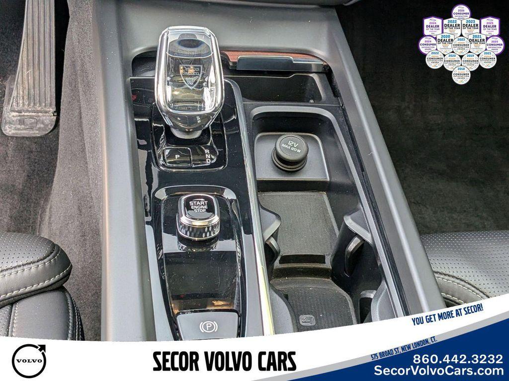 used 2023 Volvo XC60 car, priced at $40,744