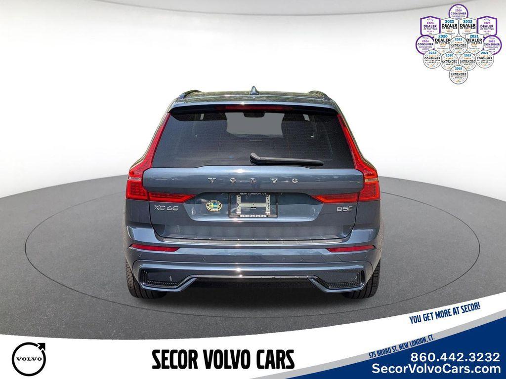 used 2023 Volvo XC60 car, priced at $40,744