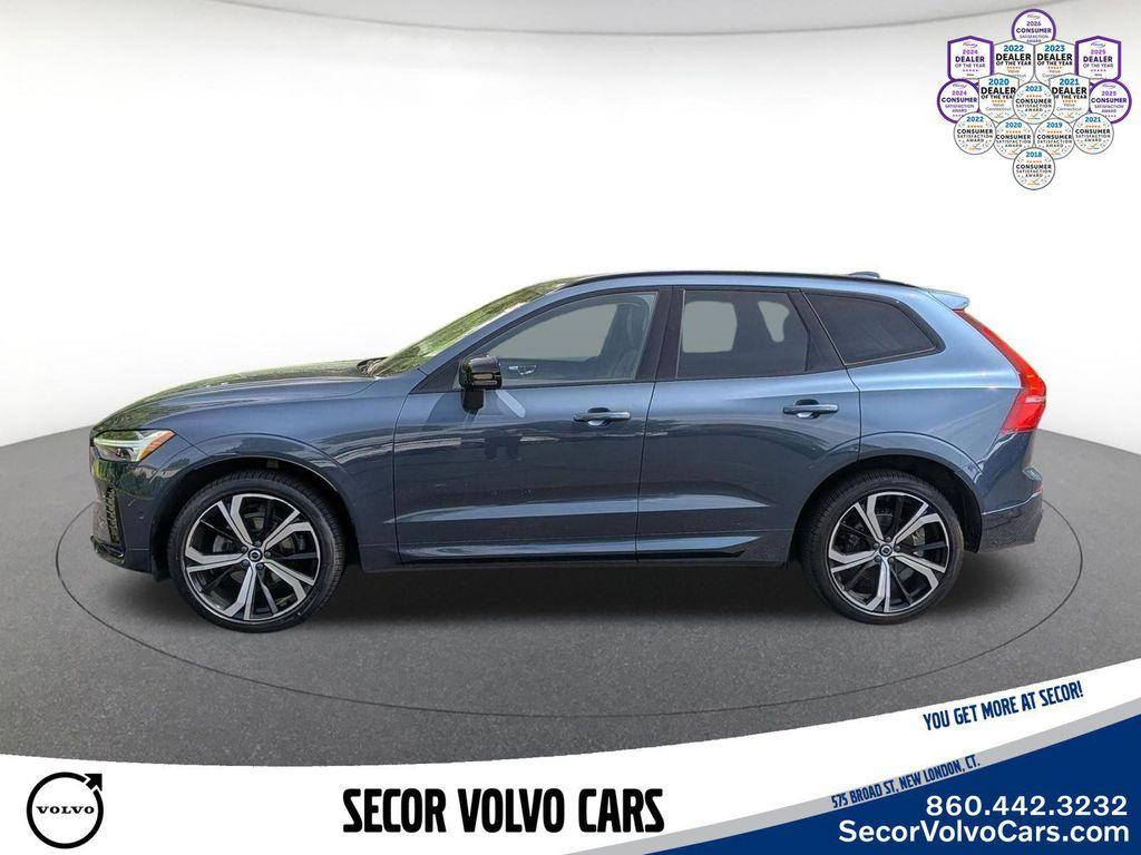 used 2023 Volvo XC60 car, priced at $40,744