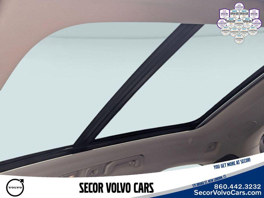 used 2023 Volvo XC60 car, priced at $40,744