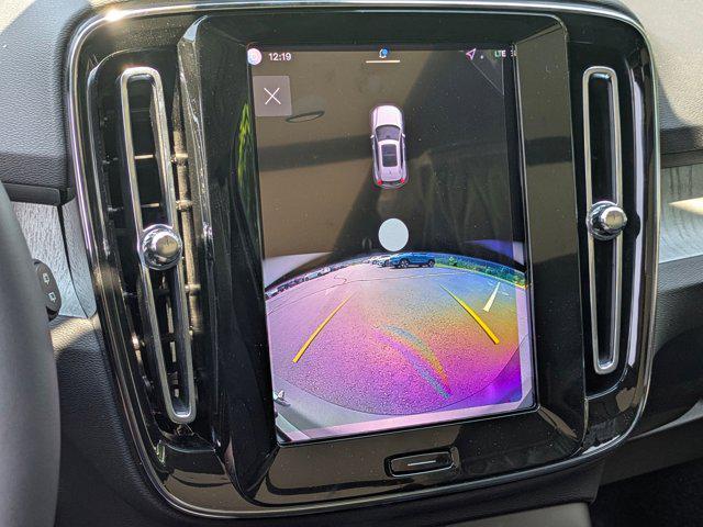 new 2026 Volvo XC40 car, priced at $46,000