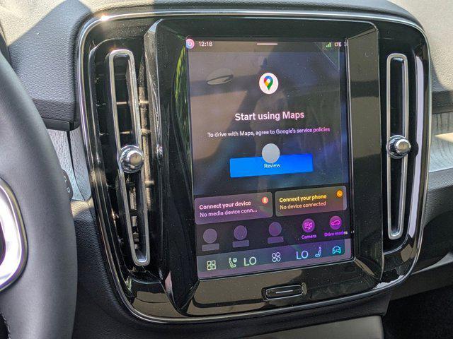 new 2026 Volvo XC40 car, priced at $46,000