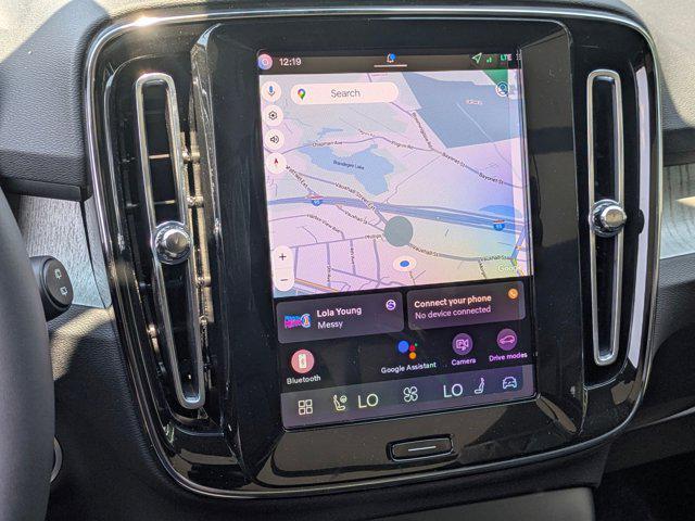 new 2026 Volvo XC40 car, priced at $46,000