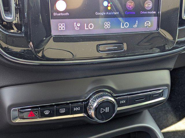 new 2026 Volvo XC40 car, priced at $46,000