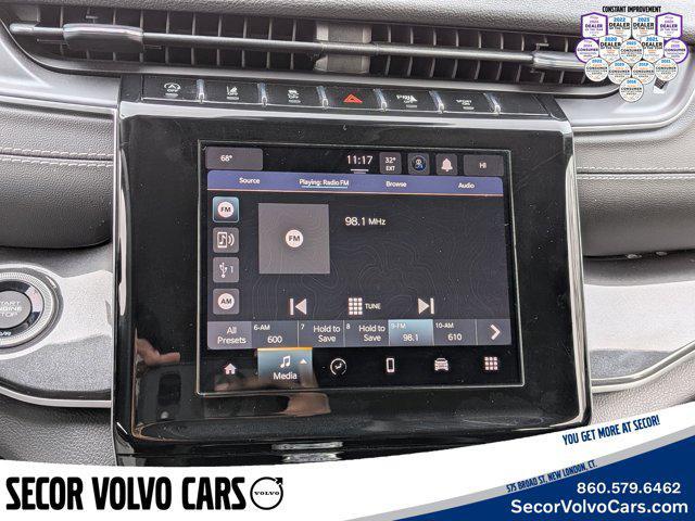 used 2023 Jeep Grand Cherokee car, priced at $28,795