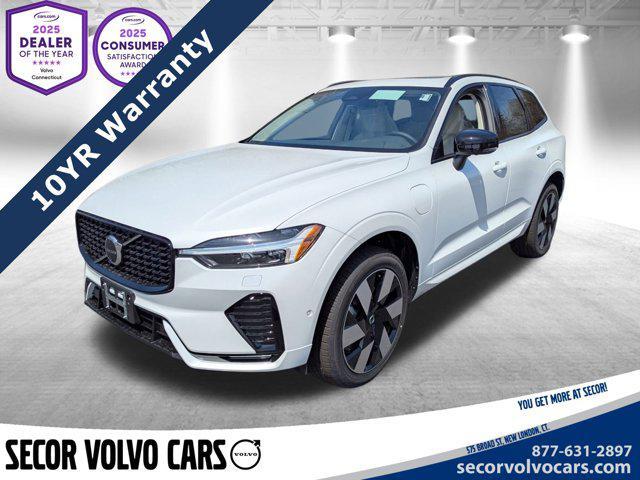 new 2025 Volvo XC60 Plug-In Hybrid car, priced at $58,995