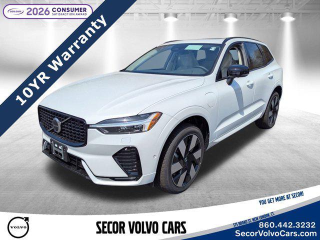 new 2025 Volvo XC60 Plug-In Hybrid car, priced at $57,895