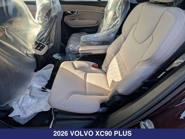 new 2026 Volvo XC90 car, priced at $73,495