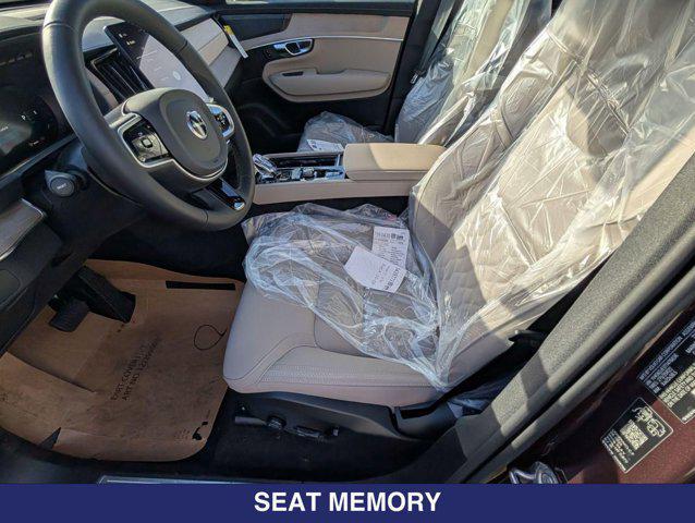 new 2026 Volvo XC90 car, priced at $73,495