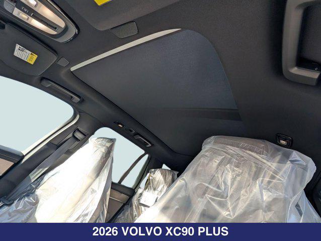 new 2026 Volvo XC90 car, priced at $73,495