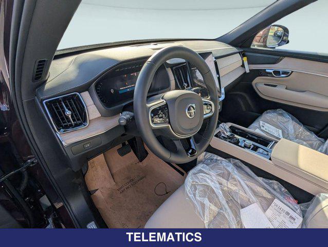new 2026 Volvo XC90 car, priced at $73,495