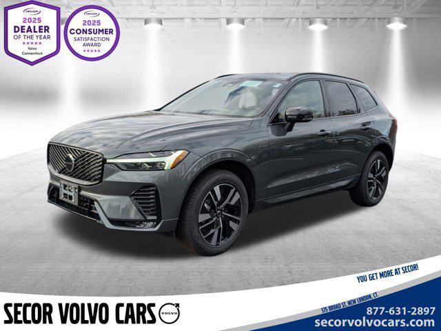 new 2026 Volvo XC60 car, priced at $51,760