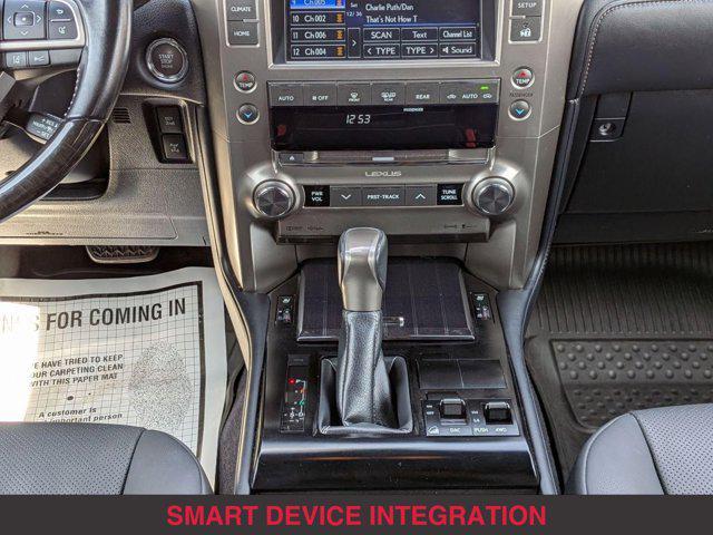 used 2020 Lexus GX 460 car, priced at $36,995