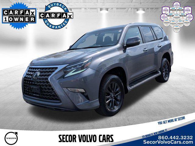 used 2020 Lexus GX 460 car, priced at $38,495