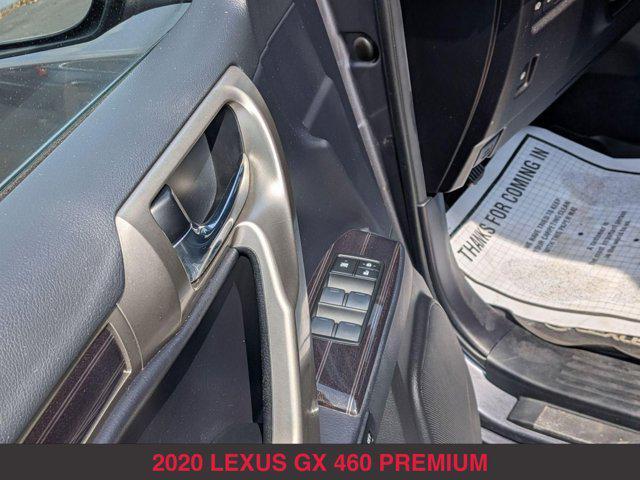 used 2020 Lexus GX 460 car, priced at $36,995