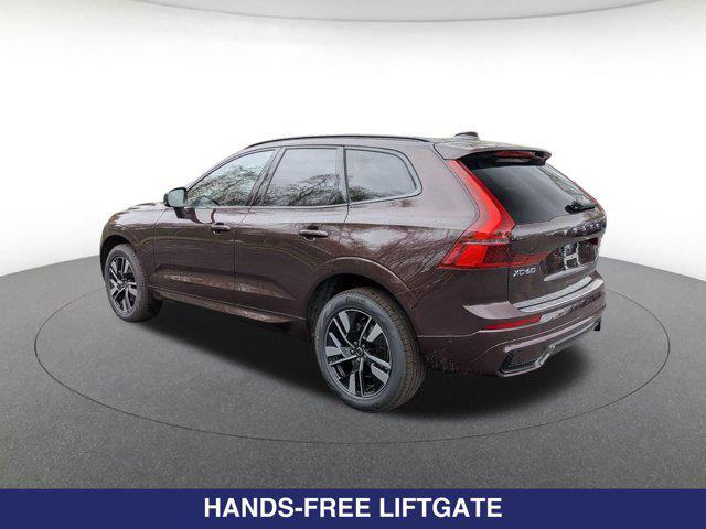 new 2026 Volvo XC60 car, priced at $58,239