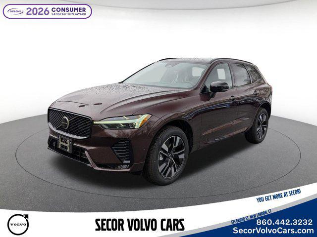 new 2026 Volvo XC60 car, priced at $58,239