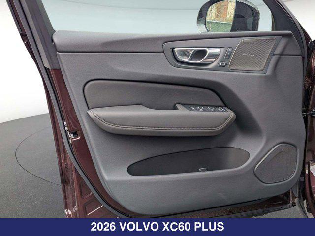 new 2026 Volvo XC60 car, priced at $58,239