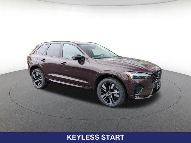 new 2026 Volvo XC60 car, priced at $58,239