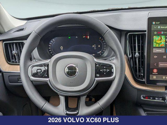 new 2026 Volvo XC60 car, priced at $58,239