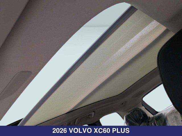 new 2026 Volvo XC60 car, priced at $58,239