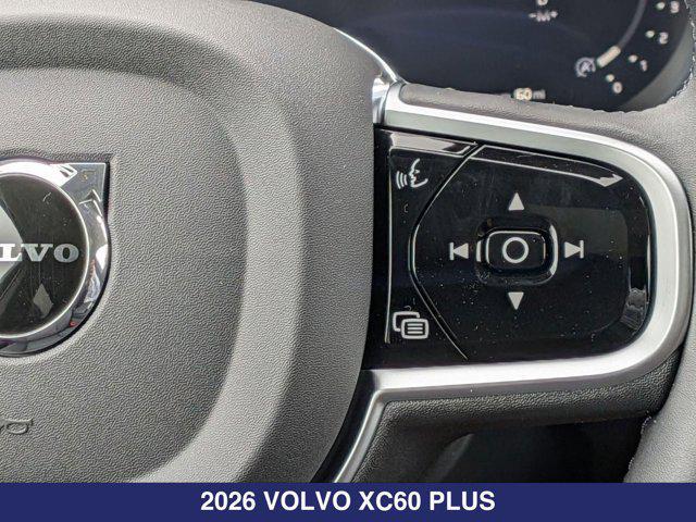 new 2026 Volvo XC60 car, priced at $58,239