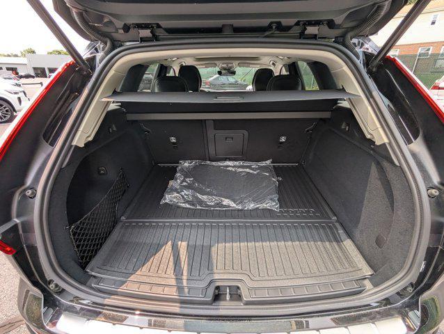 new 2025 Volvo XC60 Plug-In Hybrid car, priced at $55,495