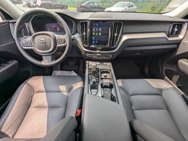 new 2025 Volvo XC60 Plug-In Hybrid car, priced at $55,495