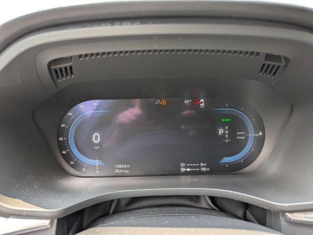 new 2025 Volvo XC60 Plug-In Hybrid car, priced at $55,495