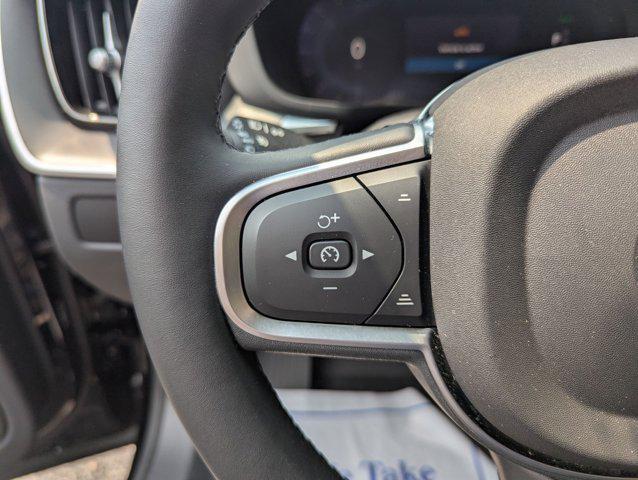 new 2025 Volvo XC60 Plug-In Hybrid car, priced at $55,495