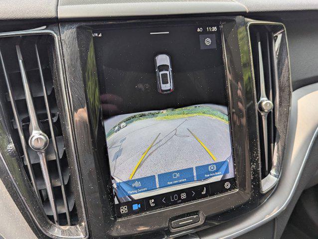 new 2025 Volvo XC60 Plug-In Hybrid car, priced at $55,495