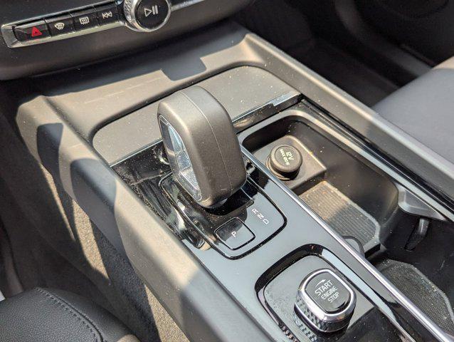 new 2025 Volvo XC60 Plug-In Hybrid car, priced at $55,495