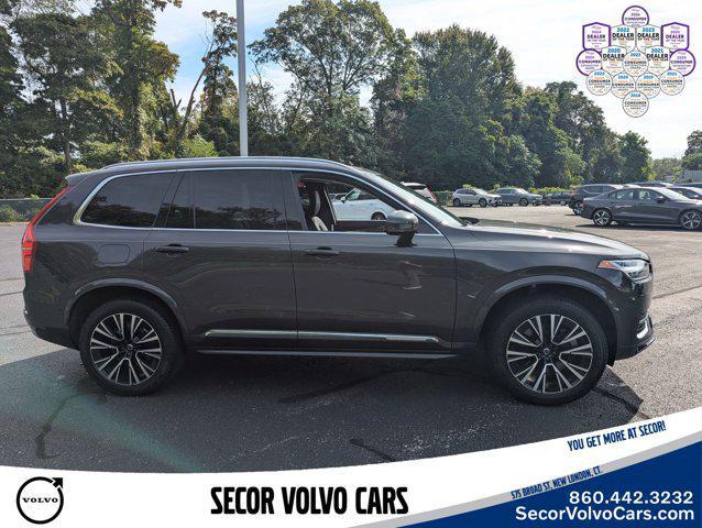 used 2024 Volvo XC90 Recharge Plug-In Hybrid car, priced at $48,995
