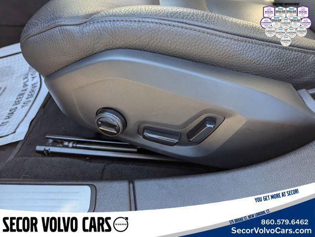 used 2024 Volvo S60 car, priced at $33,995