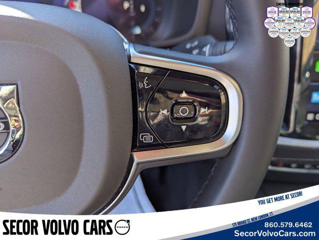 used 2024 Volvo S60 car, priced at $33,995
