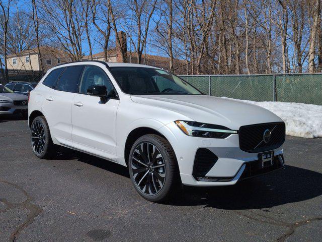 new 2026 Volvo XC60 car, priced at $62,935