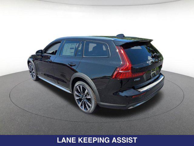 new 2026 Volvo V60 Cross Country car, priced at $61,894