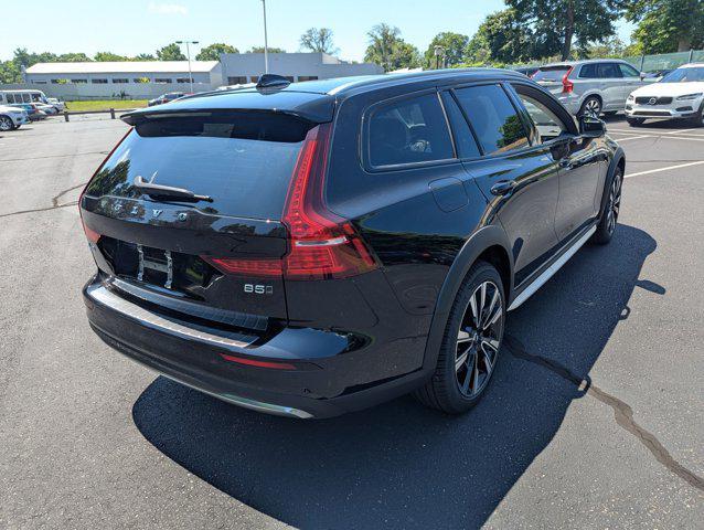 new 2026 Volvo V60 Cross Country car, priced at $60,145