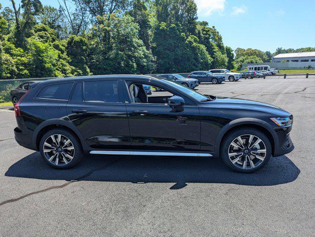 new 2026 Volvo V60 Cross Country car, priced at $60,145