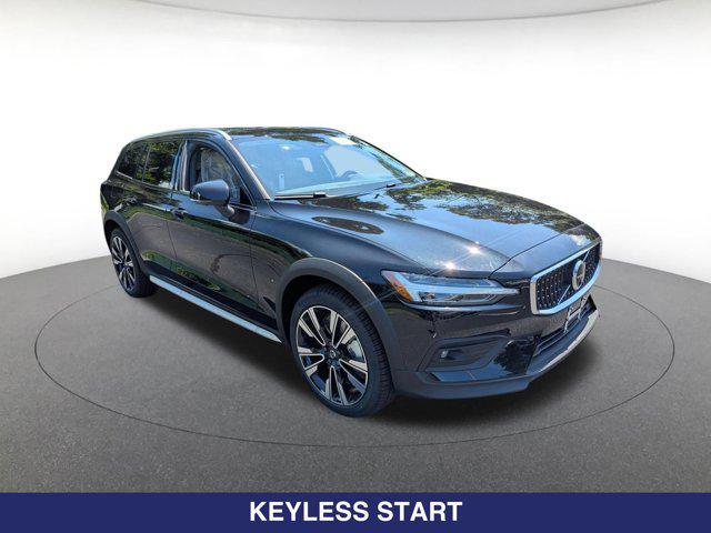 new 2026 Volvo V60 Cross Country car, priced at $61,894