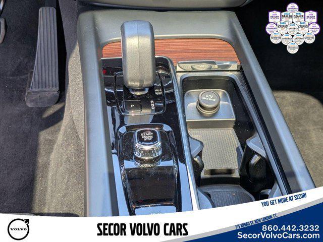 used 2024 Volvo XC60 car, priced at $40,744
