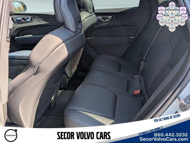 used 2024 Volvo XC60 car, priced at $40,744