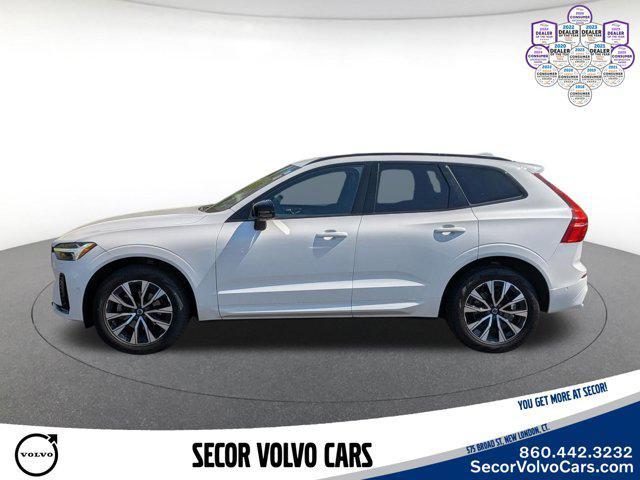 used 2024 Volvo XC60 car, priced at $40,744