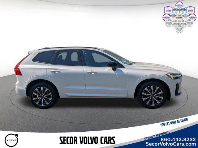 used 2024 Volvo XC60 car, priced at $40,744