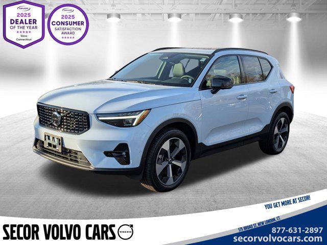 new 2026 Volvo XC40 car, priced at $48,150